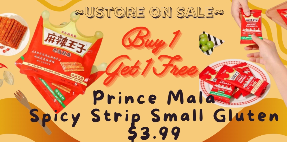 [Buy 1 Get 1 Free] P