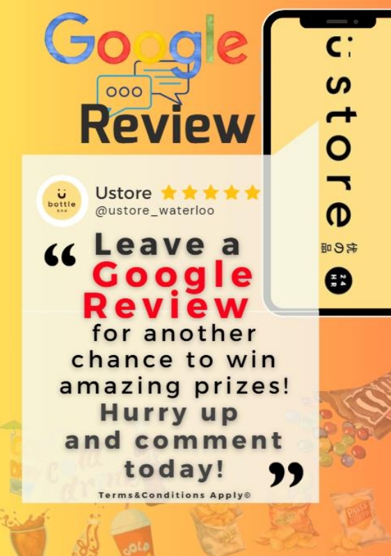 [Google Review] Leav