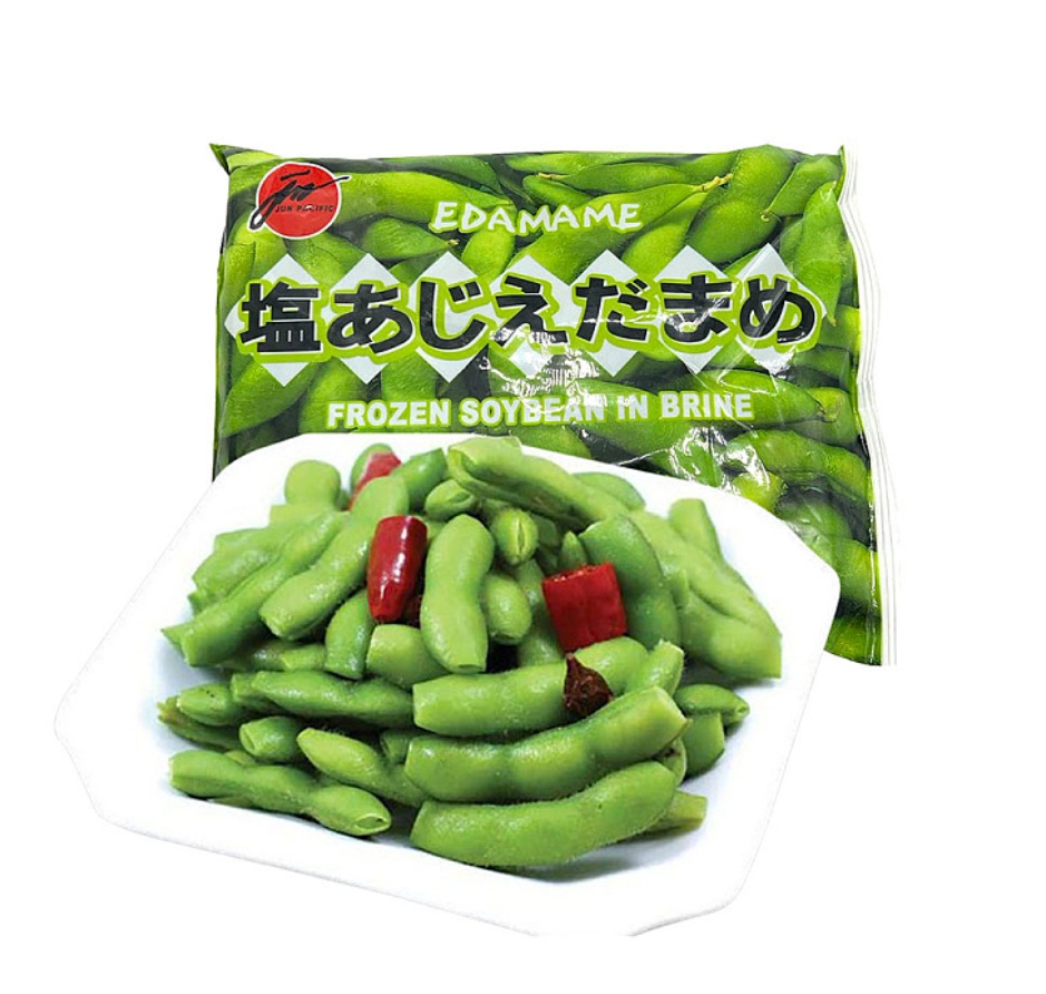 JUN Japanese Salted Edamame 40