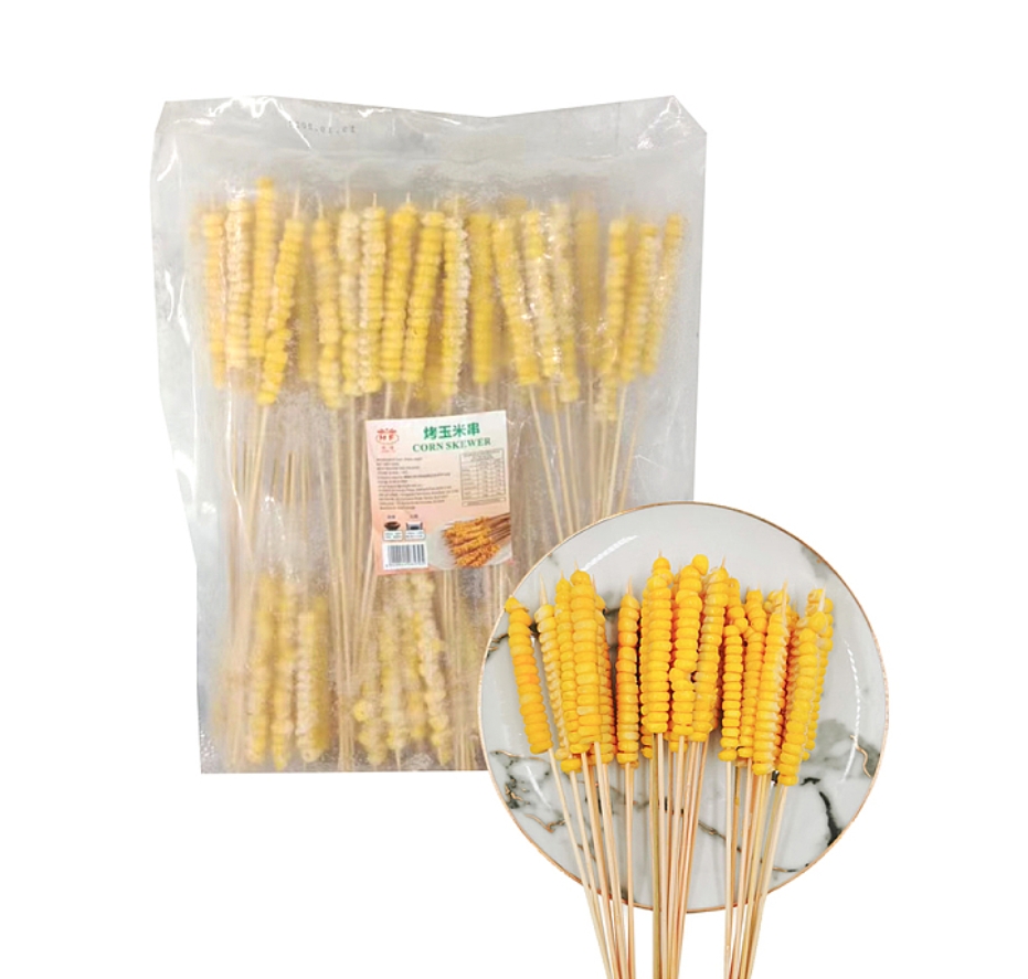 Mingfa Frozen Grilled Corn on 