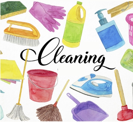 HOMEWARE & CLEANING