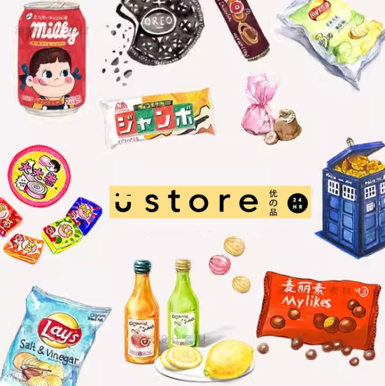 SNACKS PARADISE