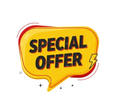 SPECIAL OFFERS